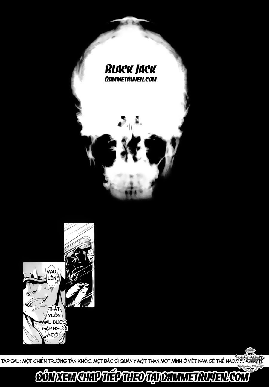 Thời Niên Thiếu Của Black Jack: Chapter 8