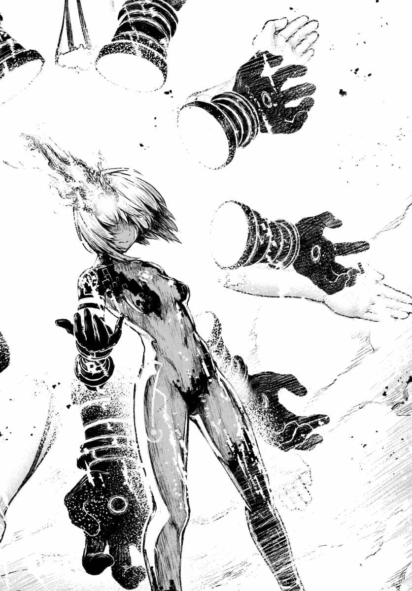 Xuyên Không Cùng Kamisama Tới Thế Giới Không Có Thần Linh: Chapter 7