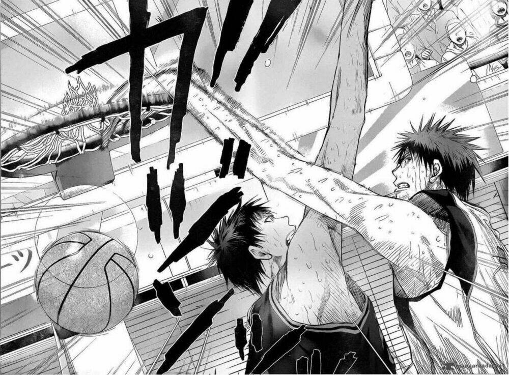 Vua Bóng Rổ Kuroko: Chapter 139