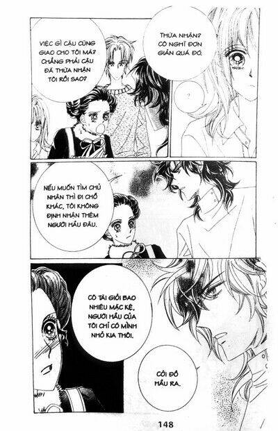 Lọ Lem Hậu Đậu: Chapter 24