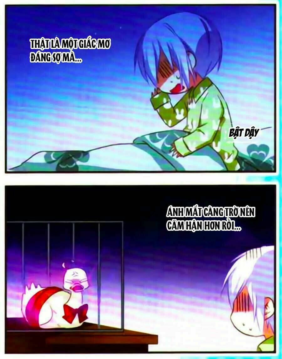 Manh Tam Quốc: Chapter 91