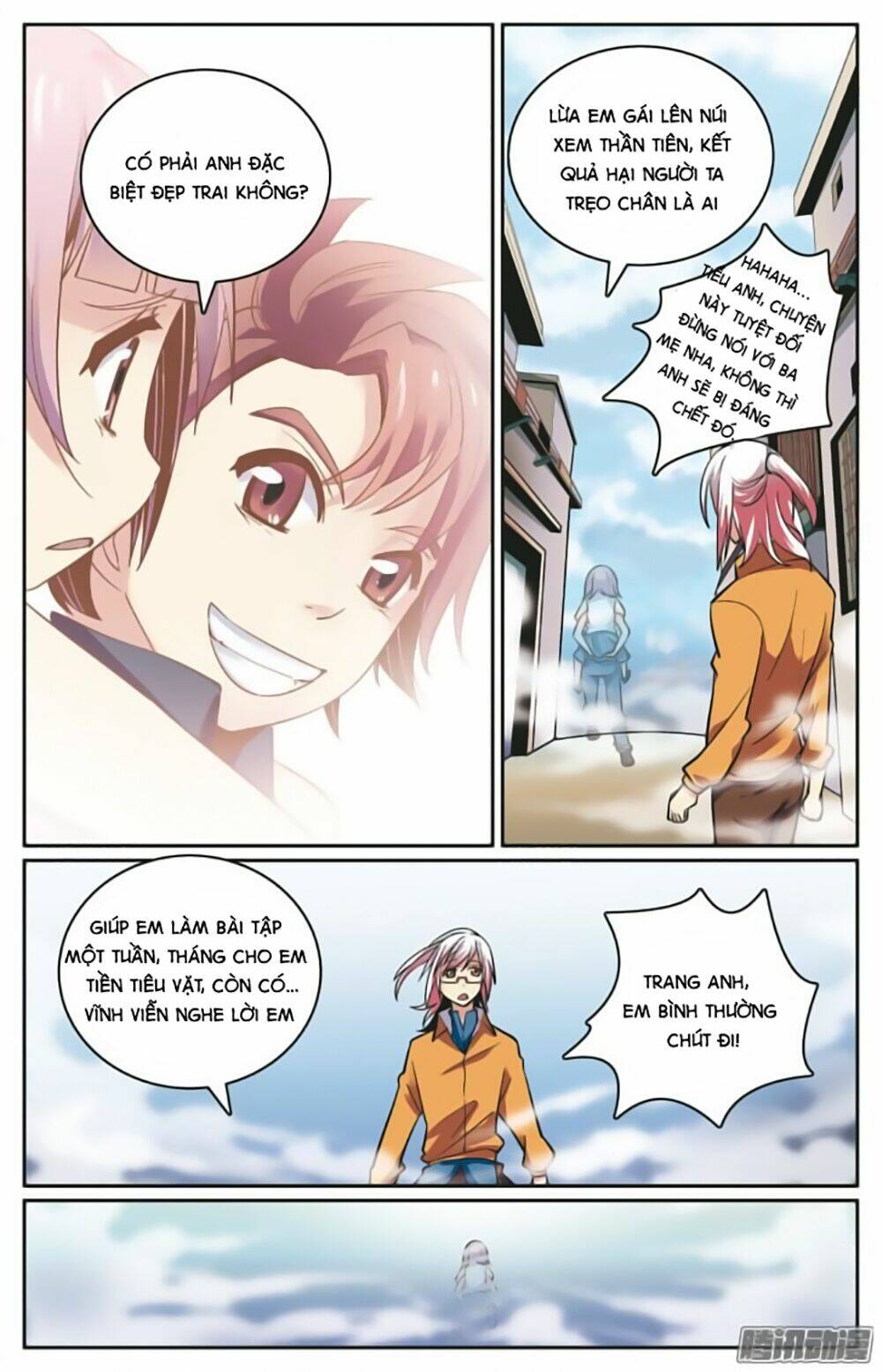 Hình Nhân Đế Quốc: Chapter 15