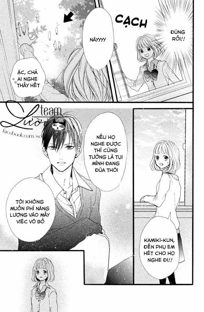 Kamiki Kyoudai Okotowari: Chapter 8