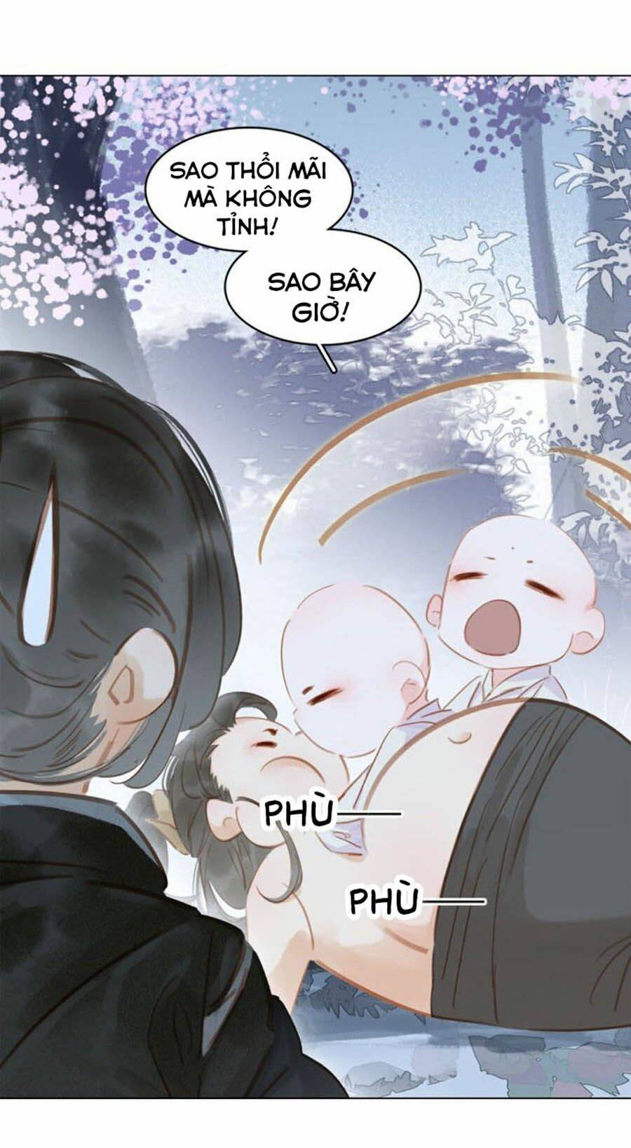 Tiểu Sư Phụ, Tóc Giả Của Ngài Rơi Rồi!: Chapter 35