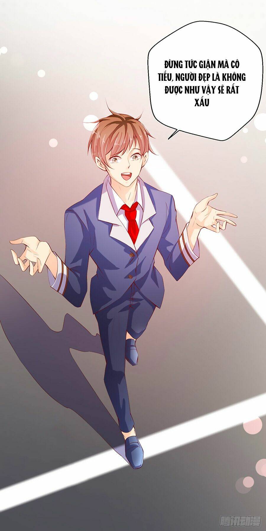 Sau Này Vẫn Cứ Thích Anh: Chapter 1