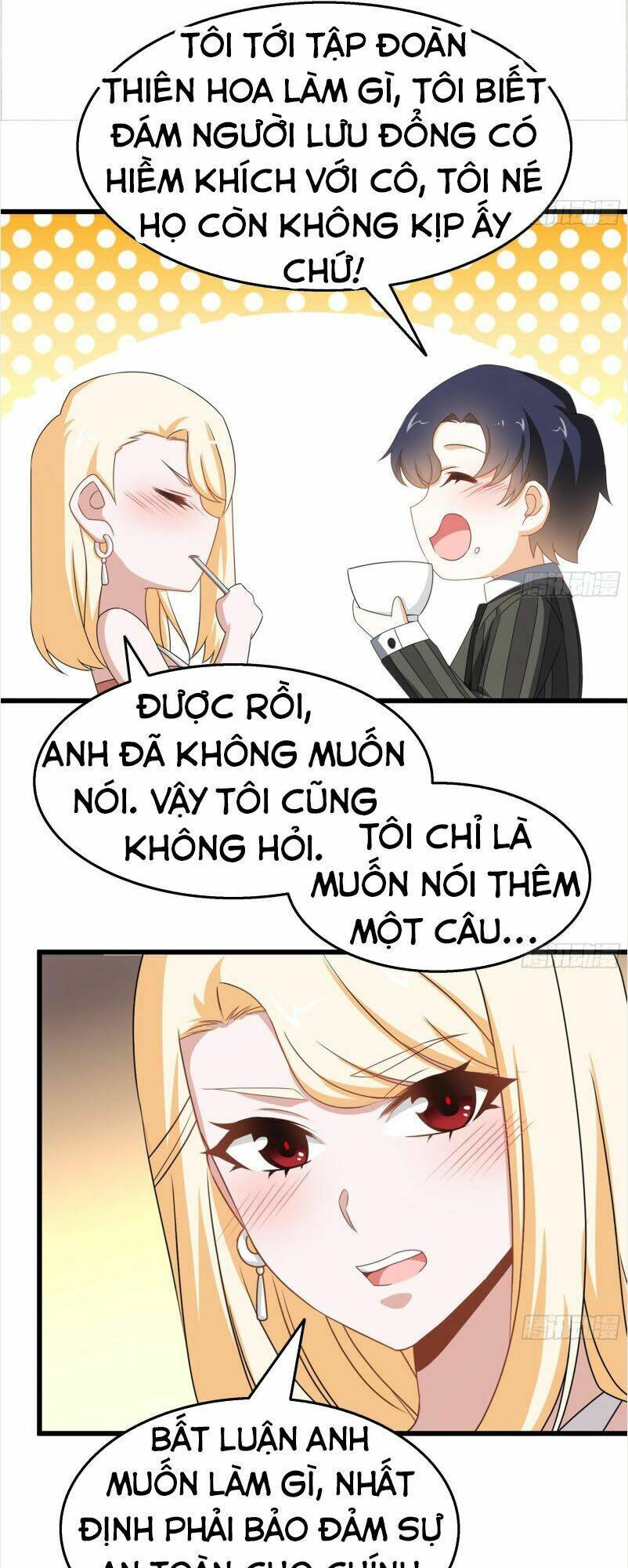 Người Ở Rể Mạnh Nhất: Chapter 33