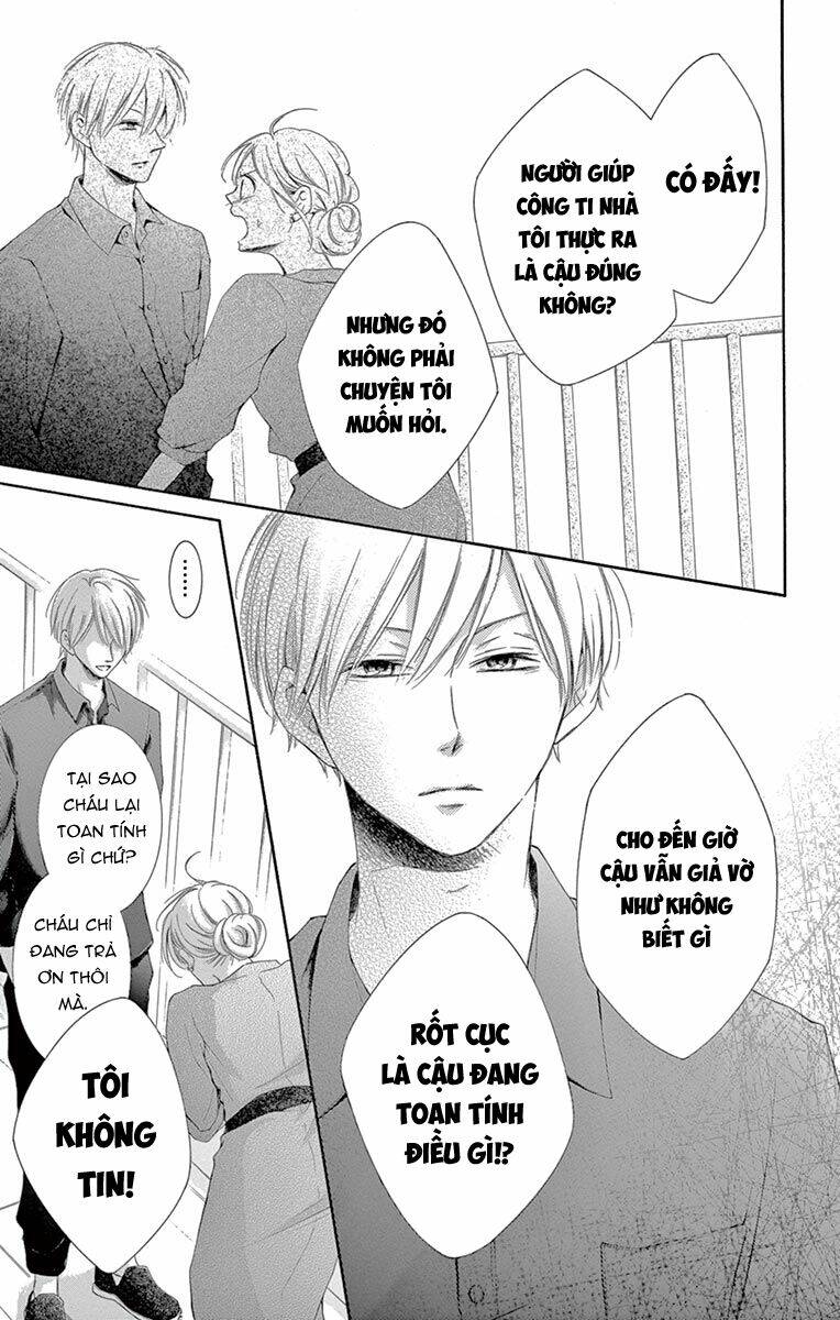 Watashi Wa Tensai O Katte Iru: Chapter 15
