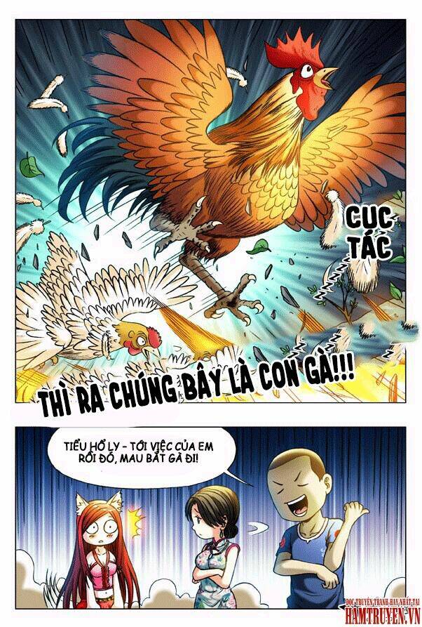 Trung Quốc Kinh Ngạc Tiên Sinh: Chapter 108