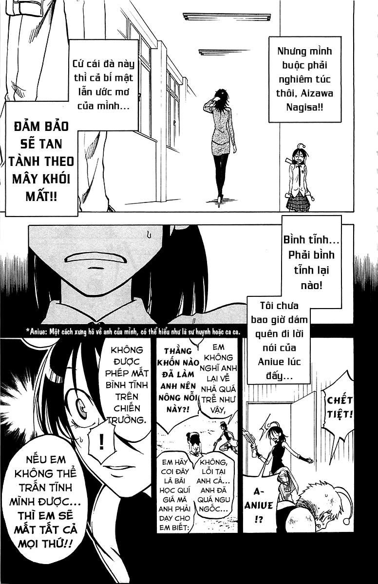 Jitsu Wa Watashi Wa: Chapter 13