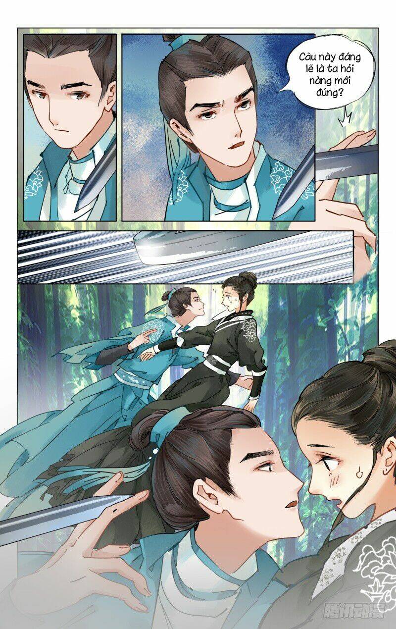 Như Mộng Lệnh: Chapter 15