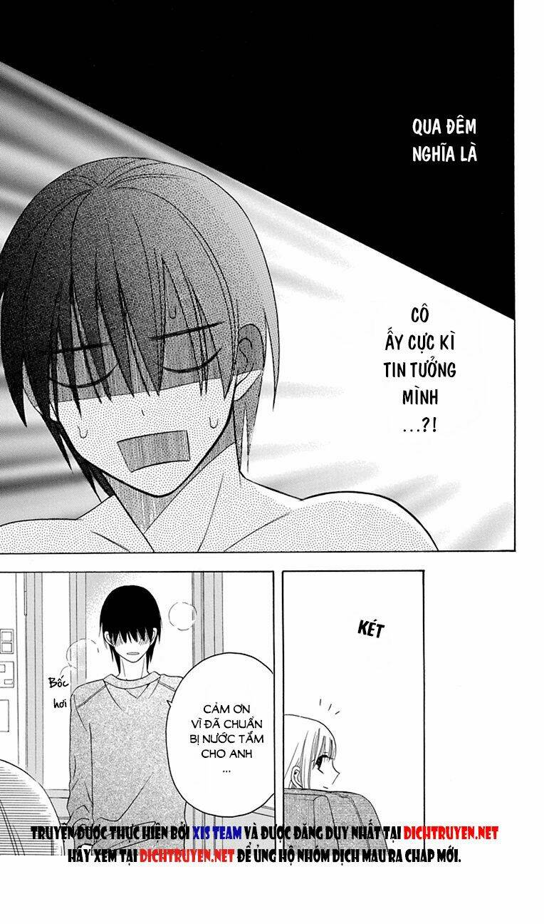 Kawaii Hito (Saitou Ken): Chapter 14
