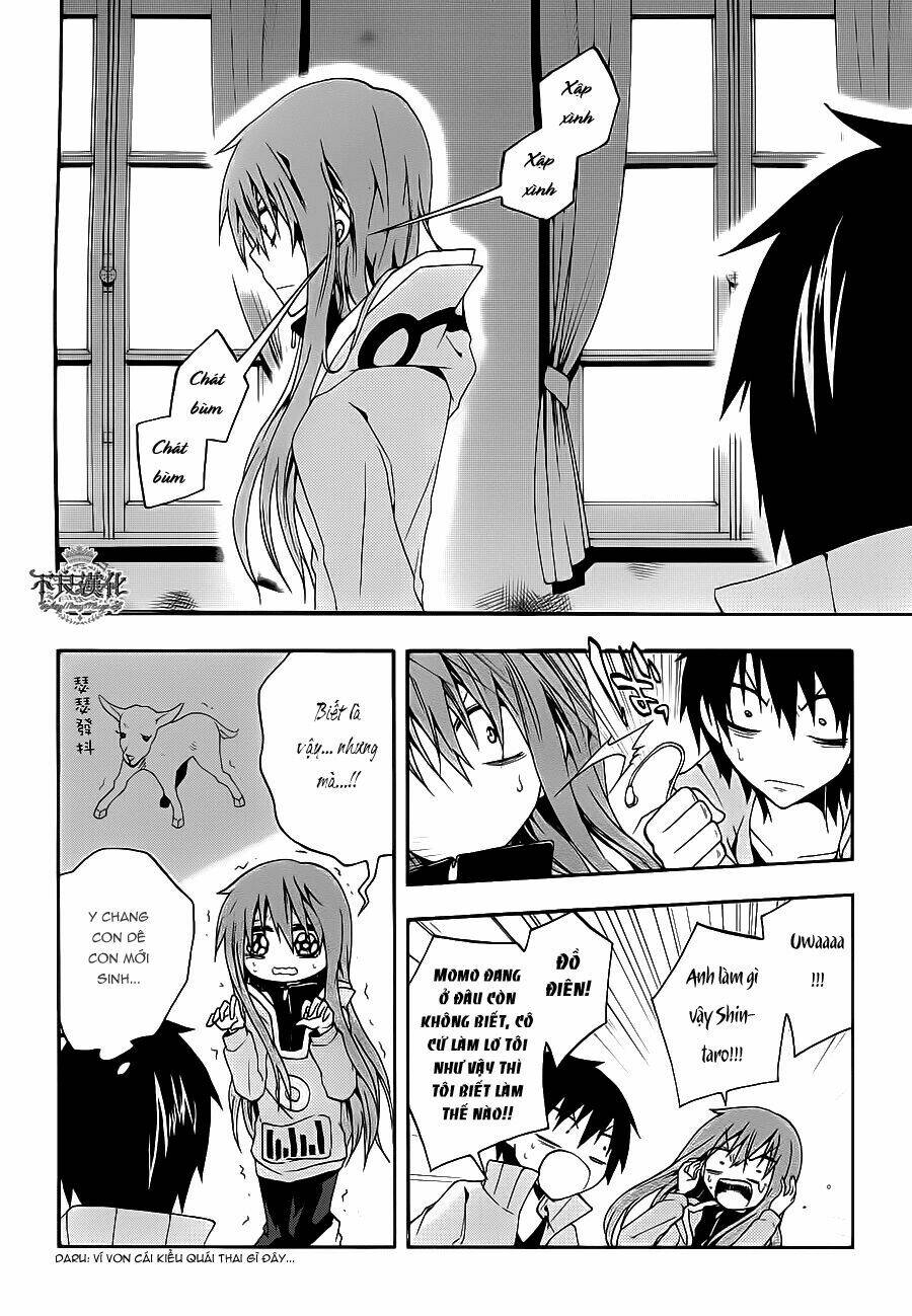 Kagerou Deizu: Chapter 9