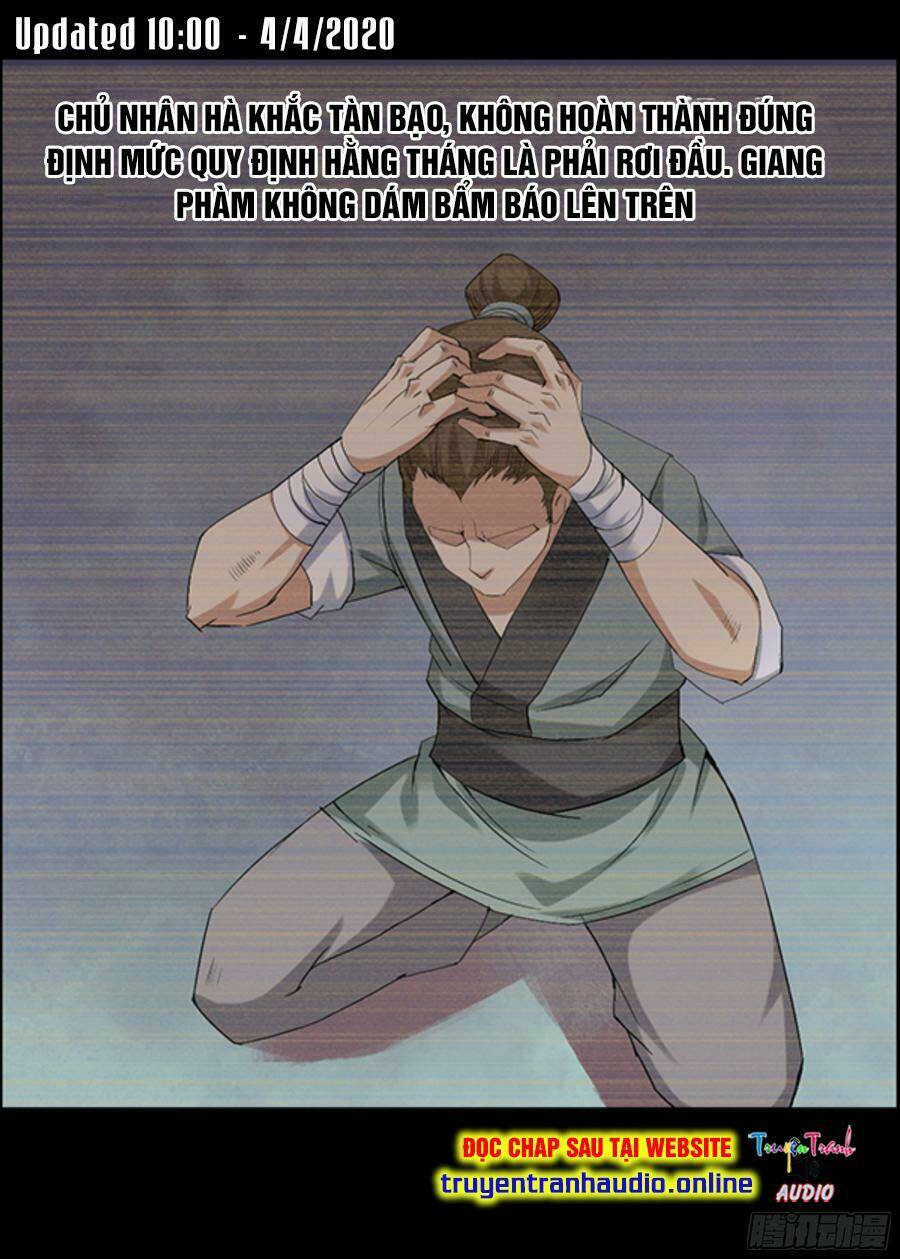 Cổ Chân Nhân: Chapter 90