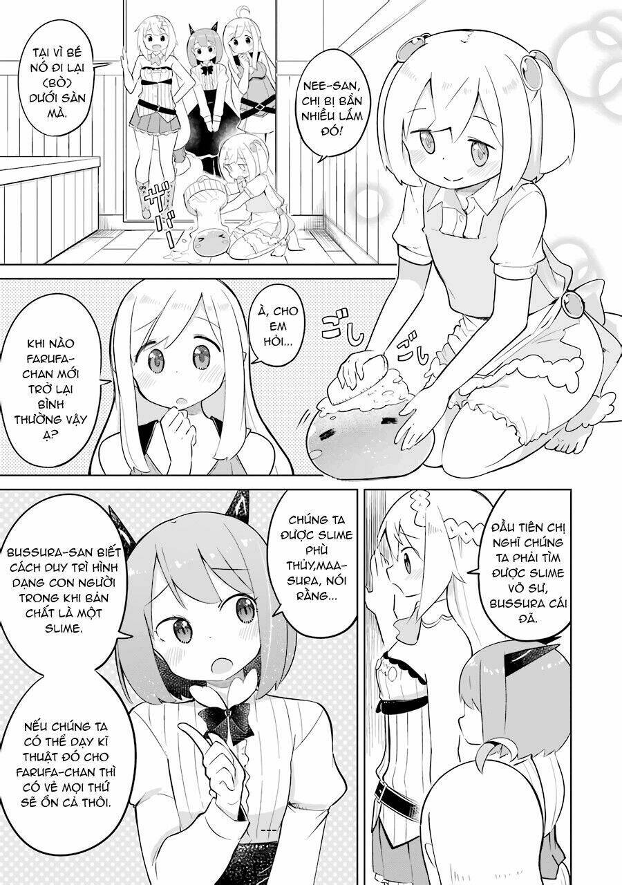 Slime Taoshite 300-Nen, Shiranai Uchi Ni Level Max Ni Natteshimatta: Chapter 26