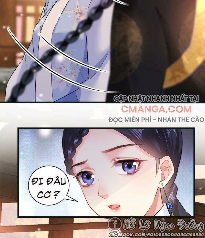 Quận Chúa Vững Vàng, Thiết Lập Nhân Vật Không Thể Vỡ: Chapter 50