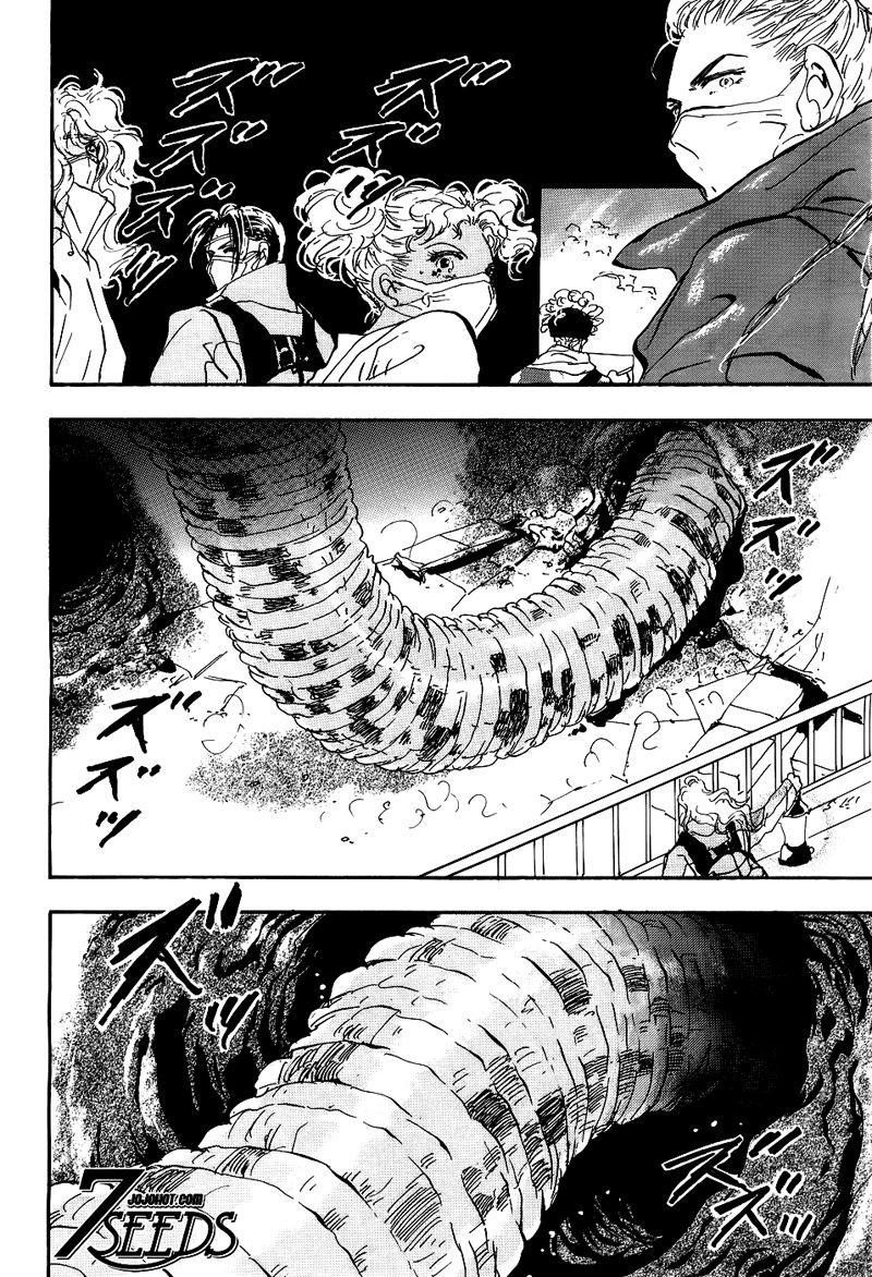 Mầm Sống: Chapter 130