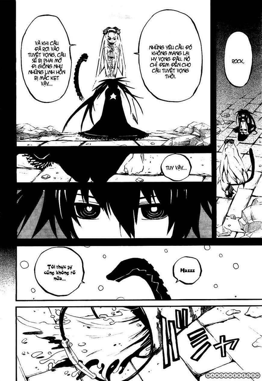 Black Rock Shooter - Innocent Soul: Chapter 6