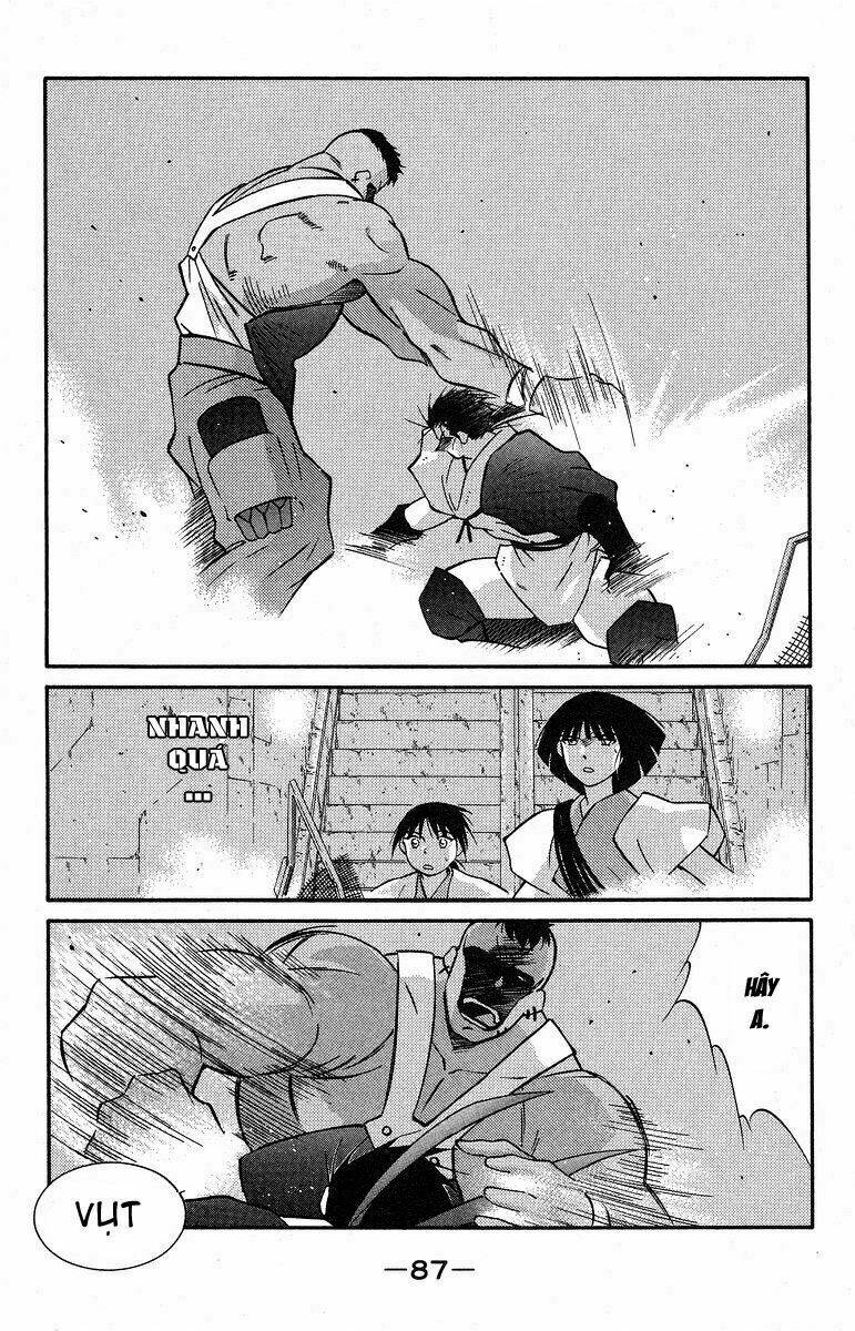 Kaiouki - Hải Hoàng Ký: Chapter 70
