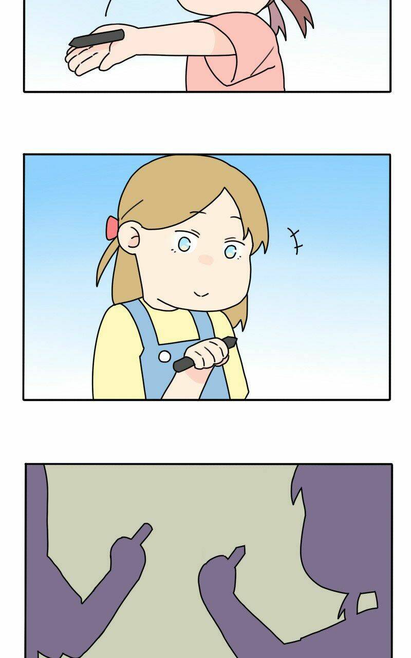 Not So Shoujo Love Story: Chapter 16.5