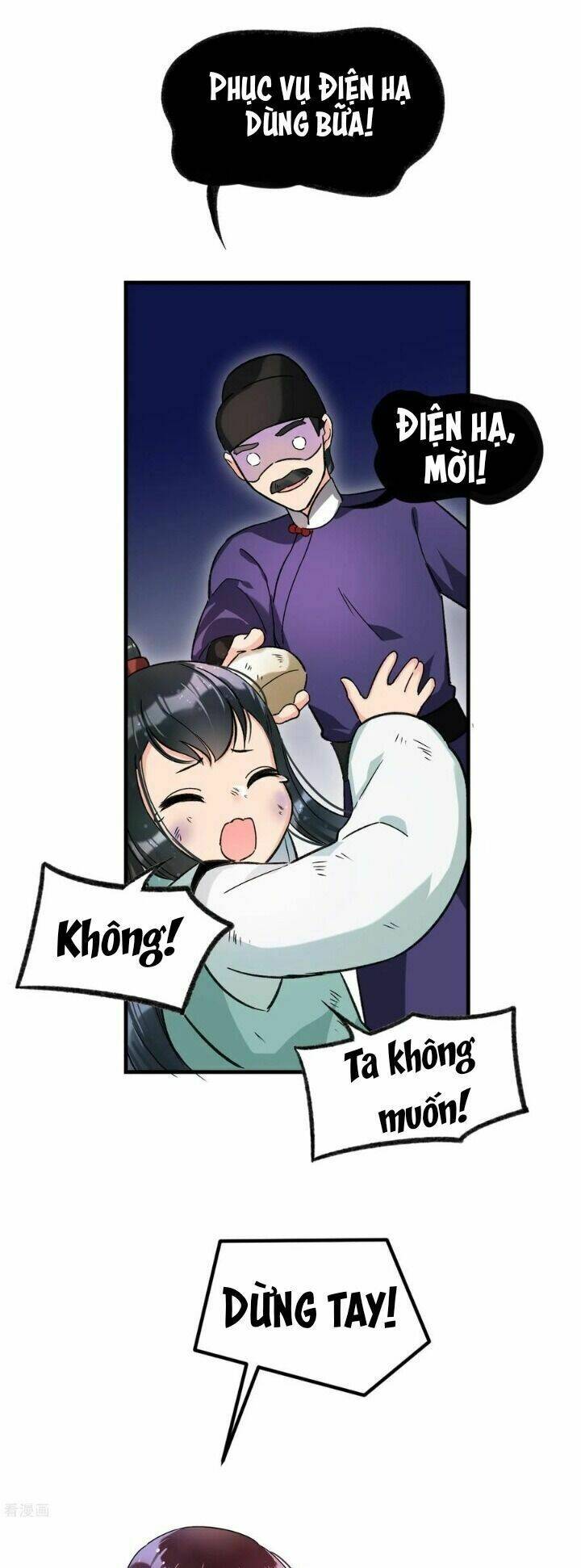 Bệ Hạ Nhà Ta Muốn Hại Quốc: Chapter 27