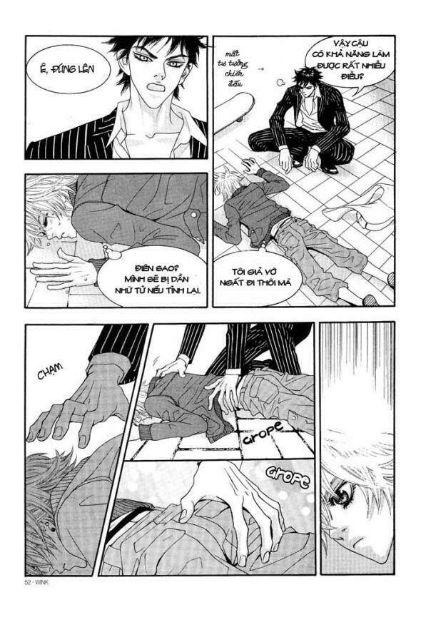 The Summit: Chapter 1