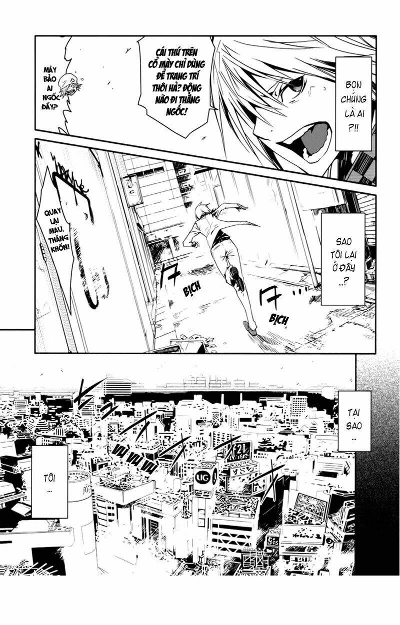 Malicious Code - Mã Độc: Chapter 1