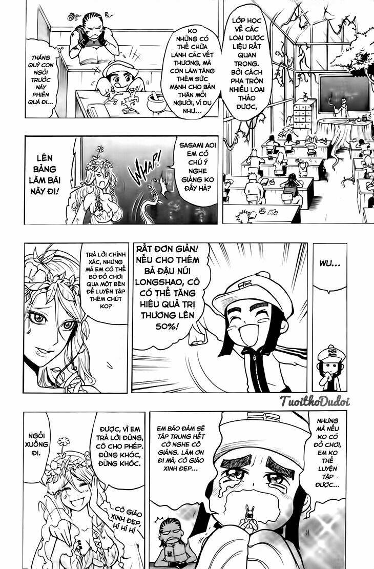 Black Dog: Chapter 3