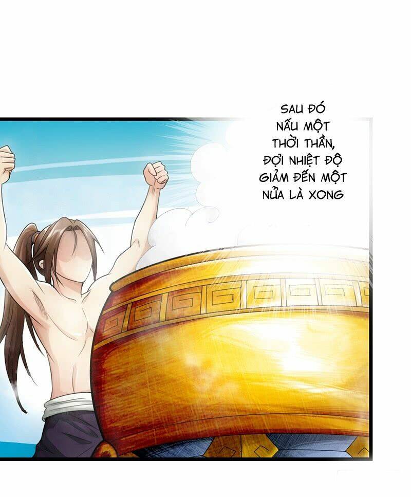 Thái Cổ Cuồng Ma: Chapter 9
