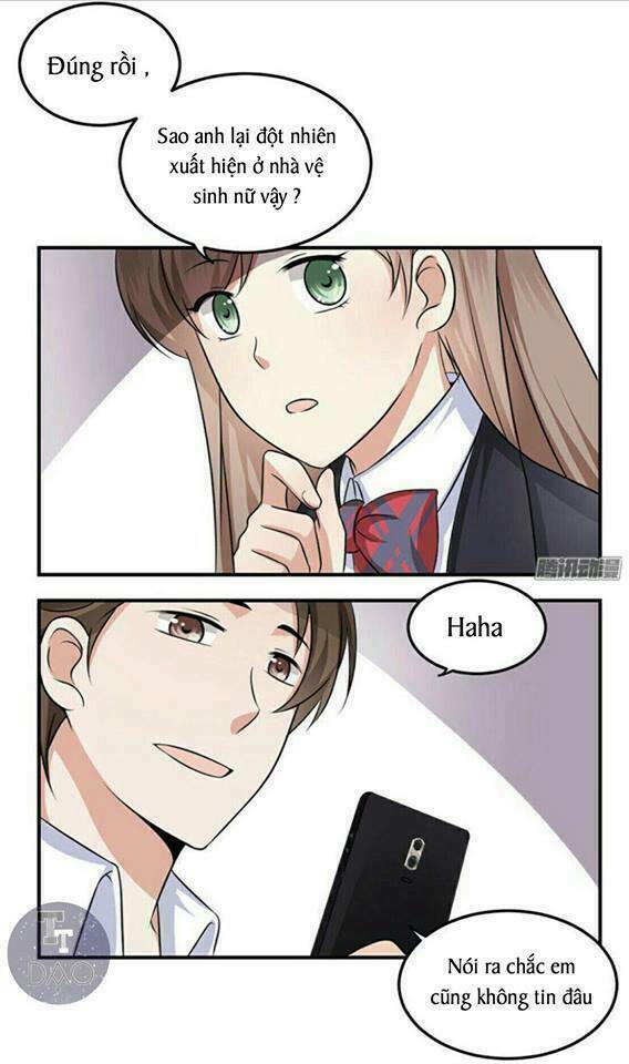 Đoạt Hôn Ác Thiếu: Chapter 9