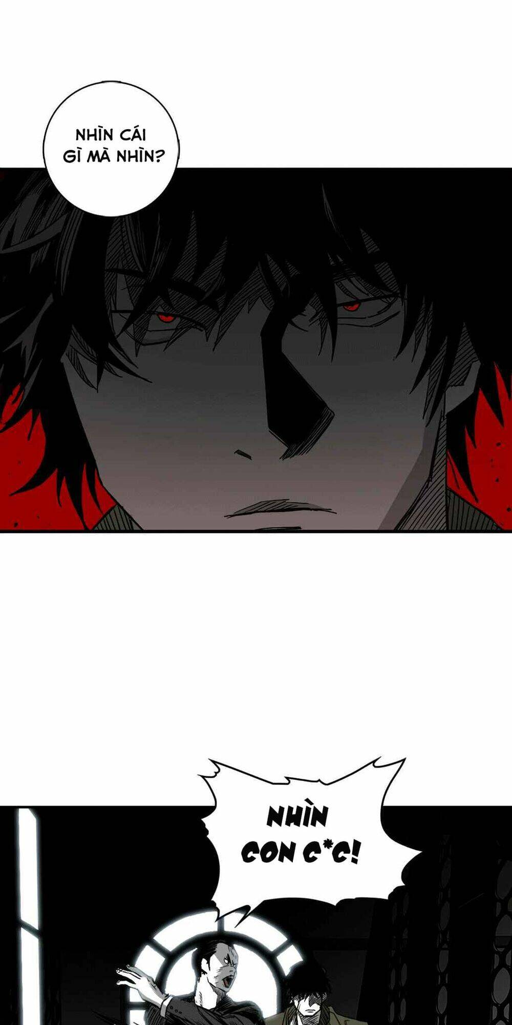 Quảng Trường Máu: Chapter 2