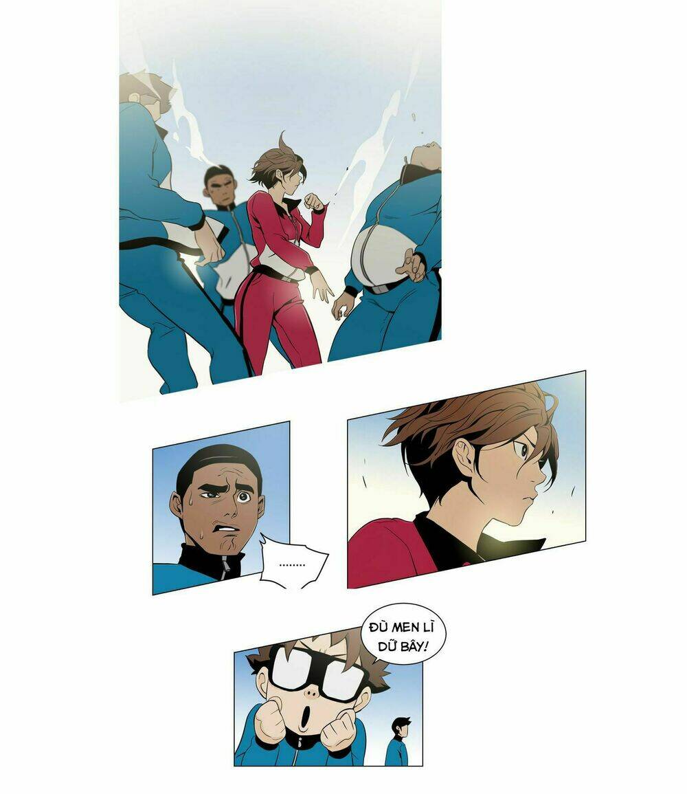 Parasite Queen: Chapter 10