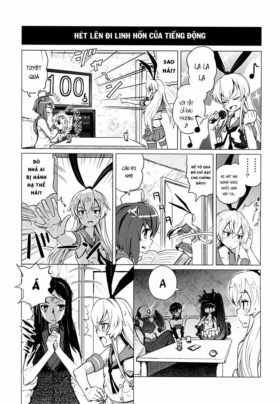 Kancolle Doujin Collection: Chapter 27