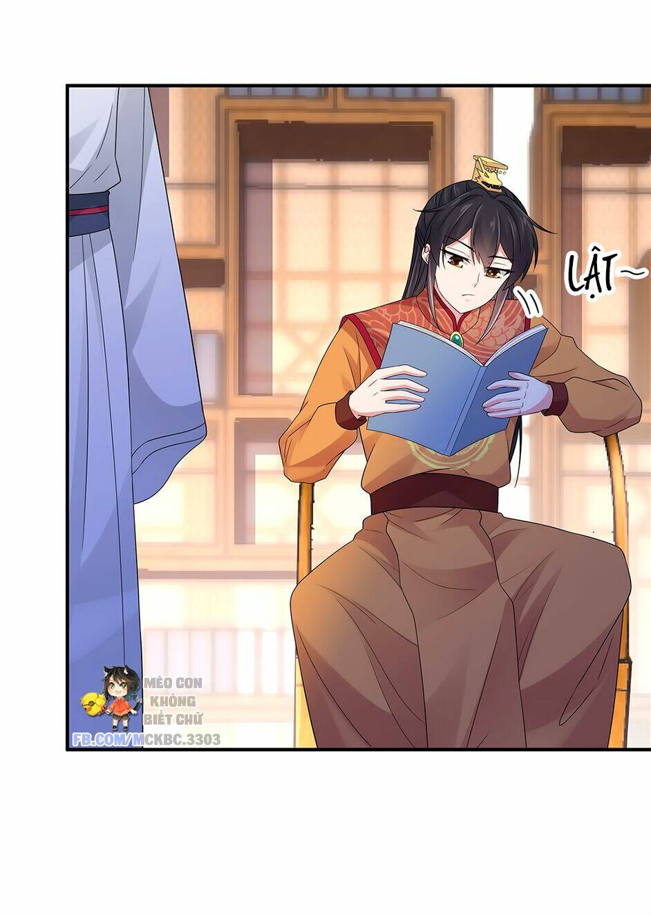 Báo Cáo! Đế Quân Ngài Có Độc!: Chapter 27