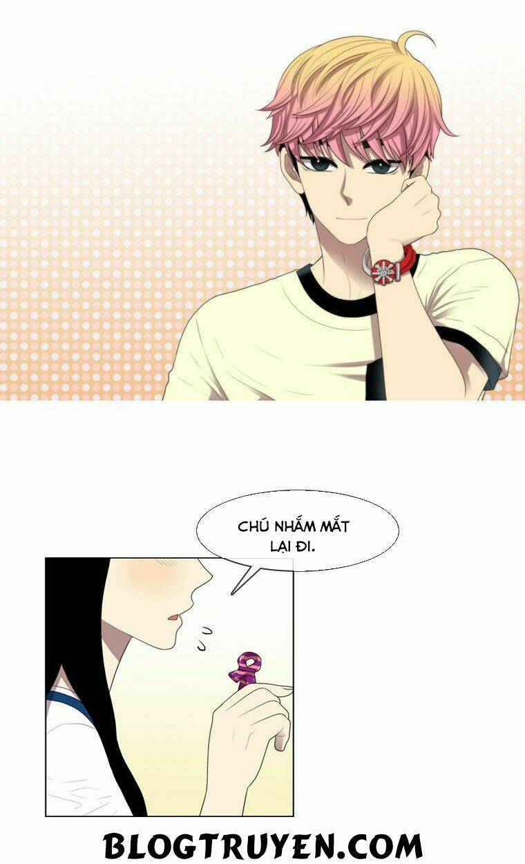 My Shining World: Chapter 37