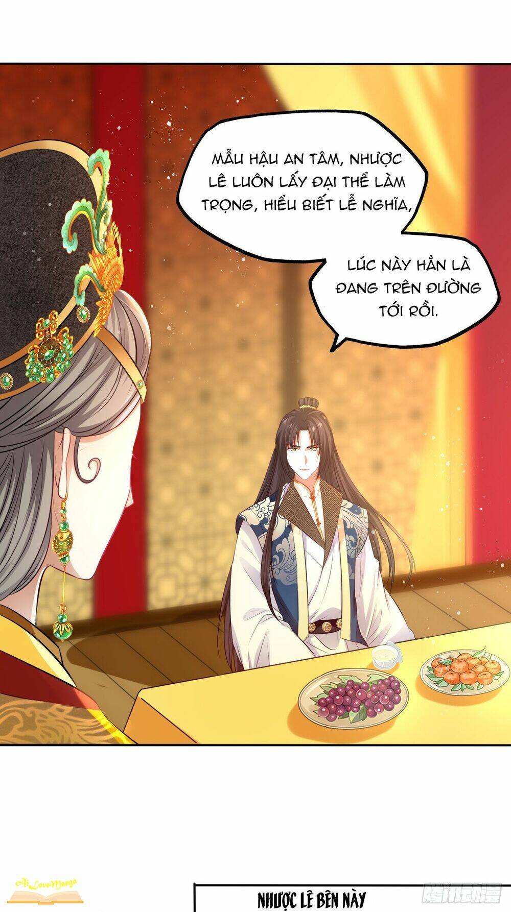 Vương Phi Thật Thích Trang Điểm: Chapter 90