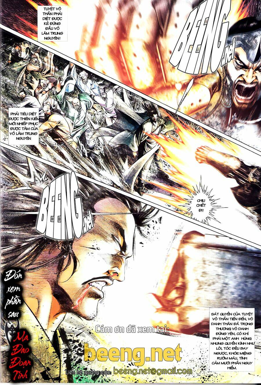 Truyện Ngắn Mã Vinh Thành Thiên Hạ: Chapter 9