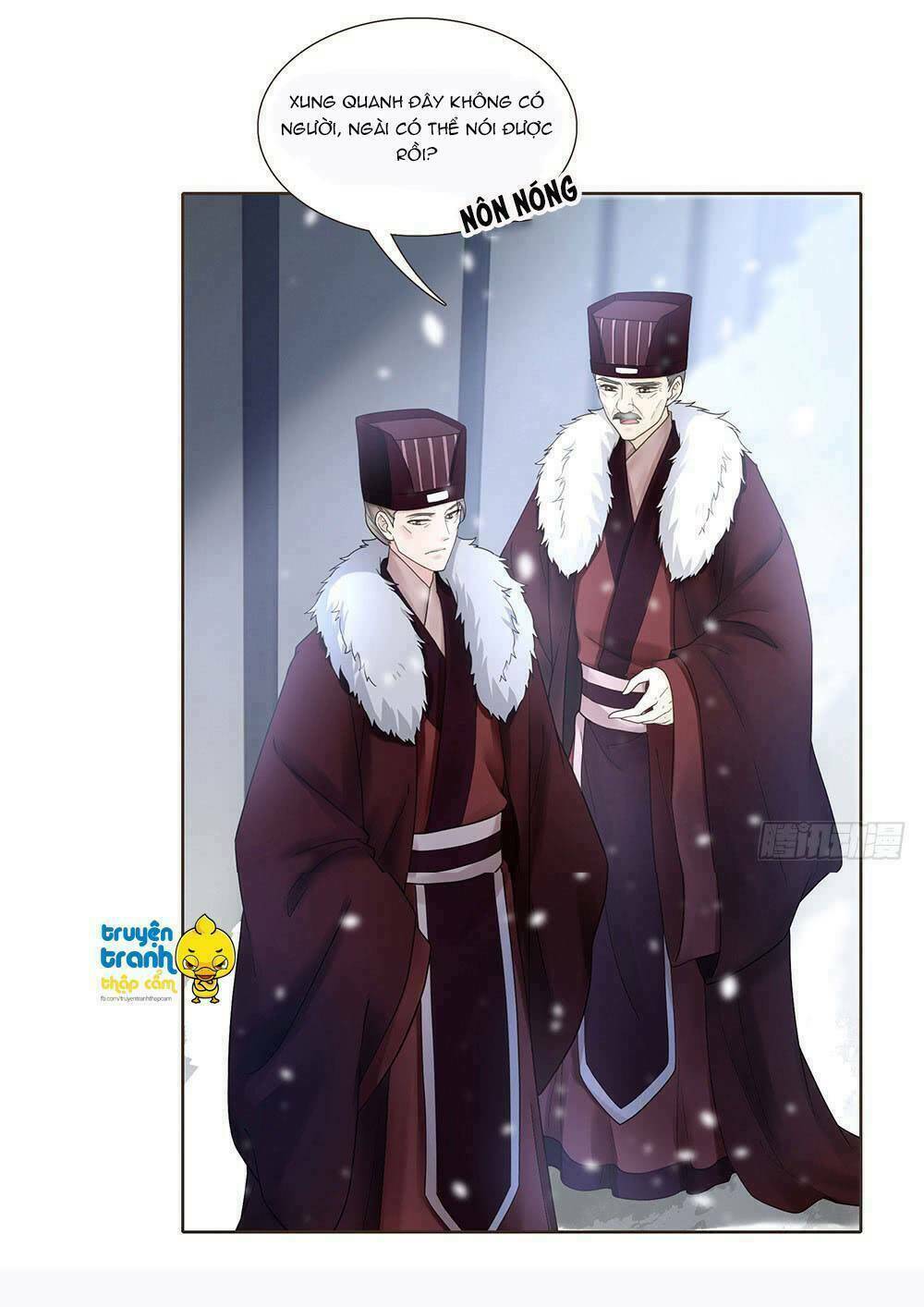 Đại Giá Thừa Tướng: Chapter 104