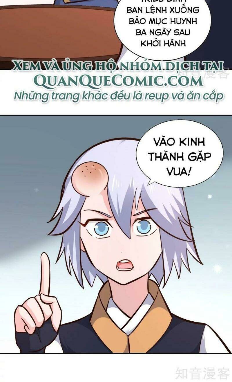 Võ Linh Kiếm Tôn: Chapter 106