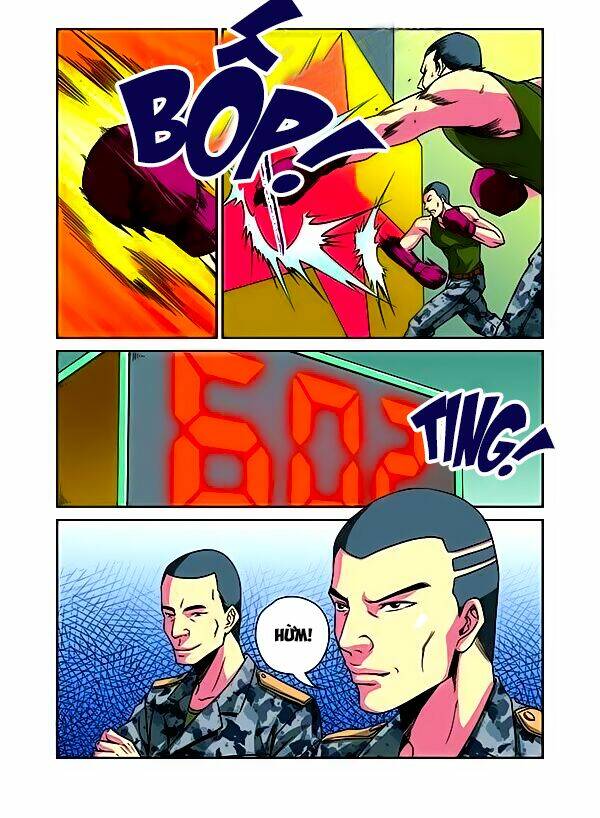 Long Xà Diễn Nghĩa: Chapter 17