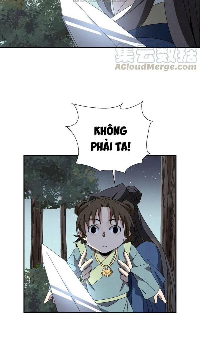 Ma Giáo Giáo Chủ Tái Xuất Giang Hồ: Chapter 4
