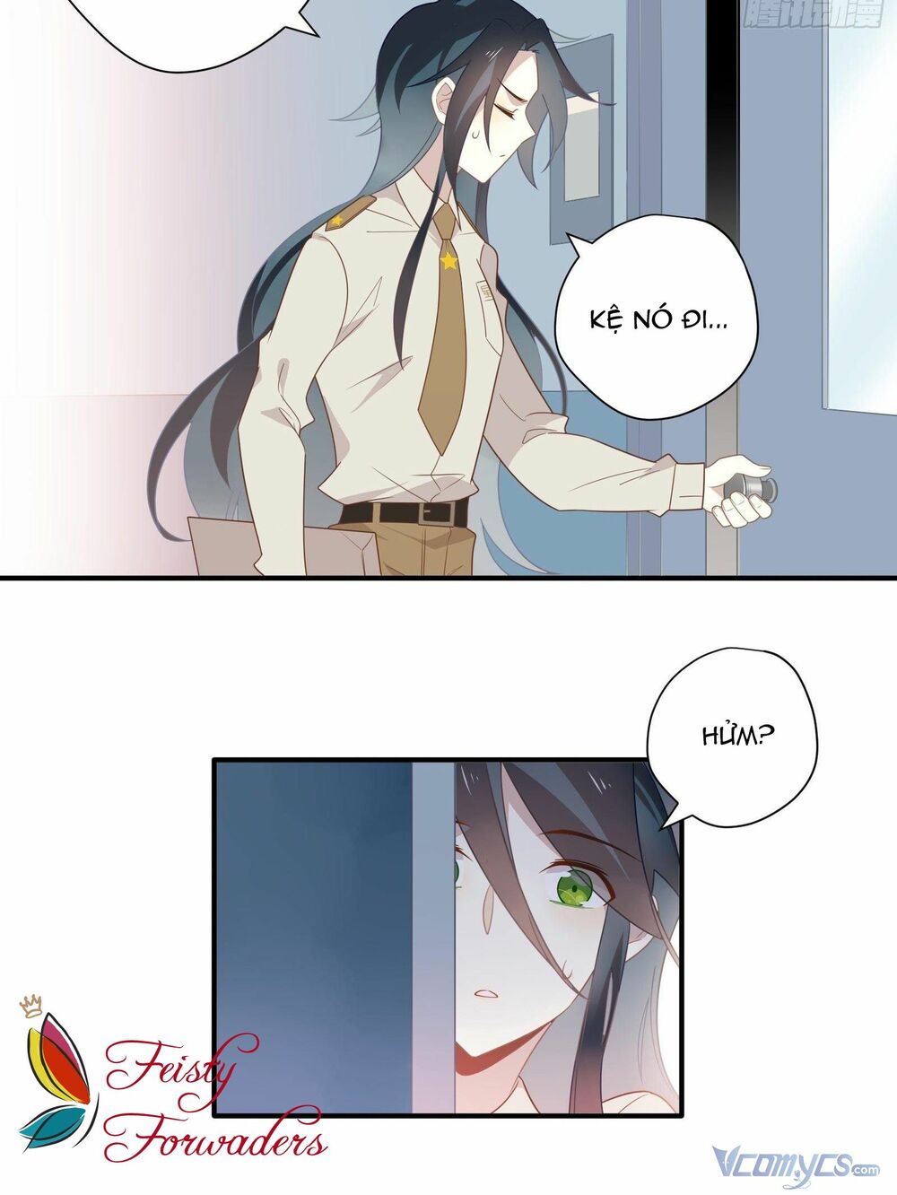 Nữ Phụ Như Tôi Cũng Có Ngày Ra Mắt: Chapter 28