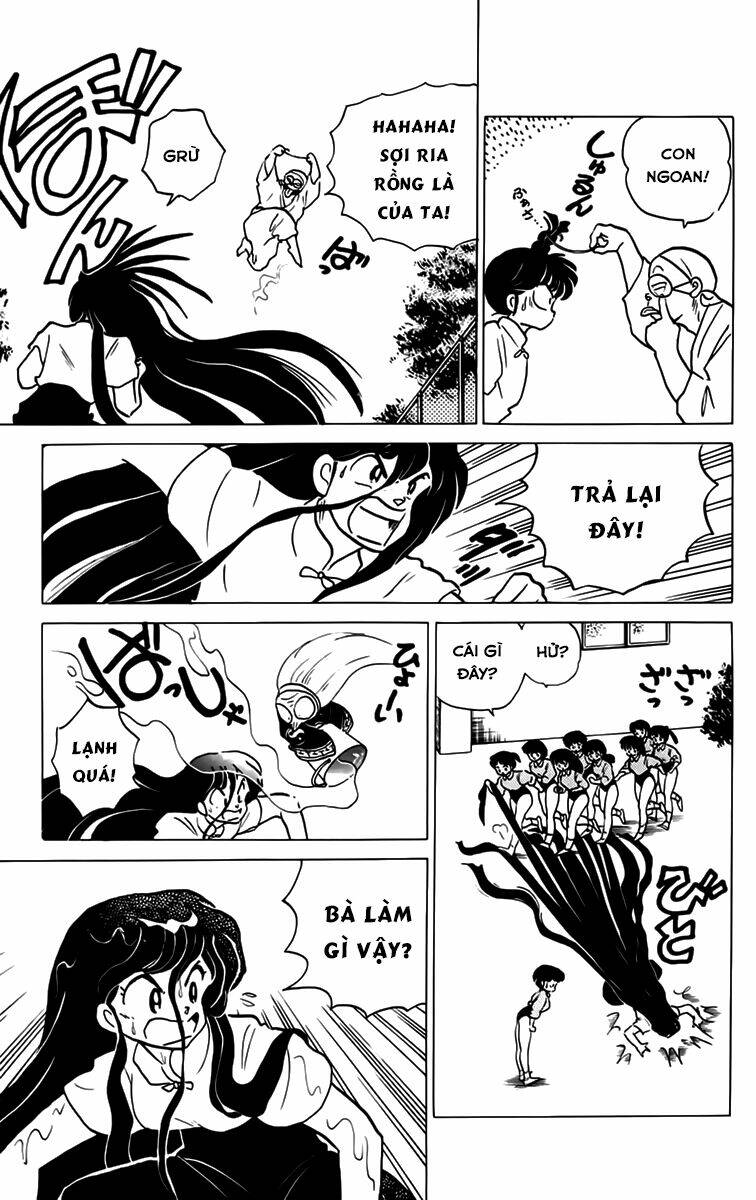 Suối Lời Nguyền: Chapter 156