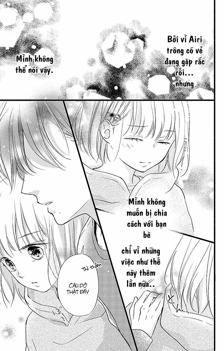 Haru To Koi To Kimi No Koto: Chapter 2