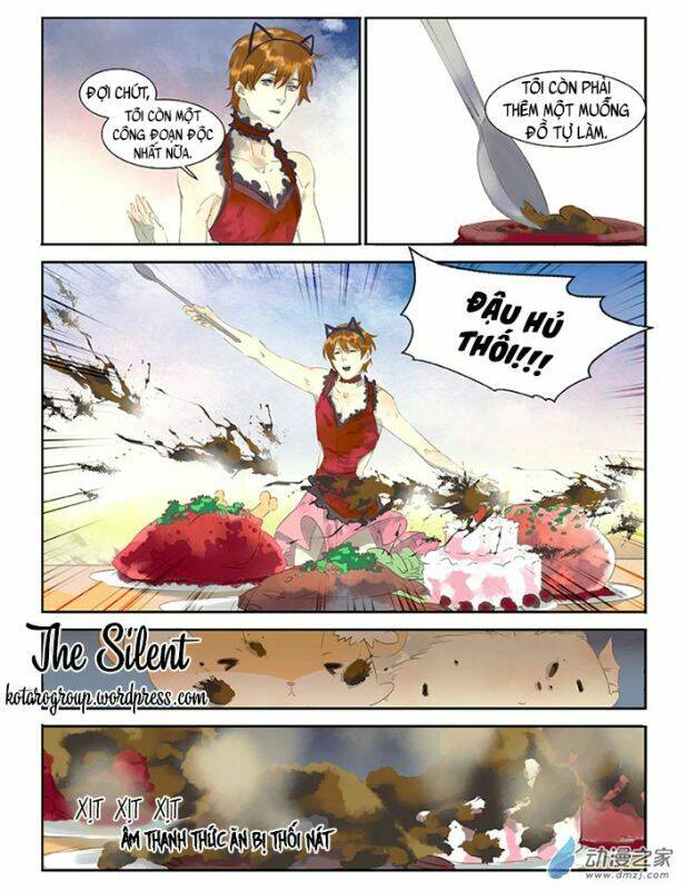 Gia Tử Khu 37: Chapter 13