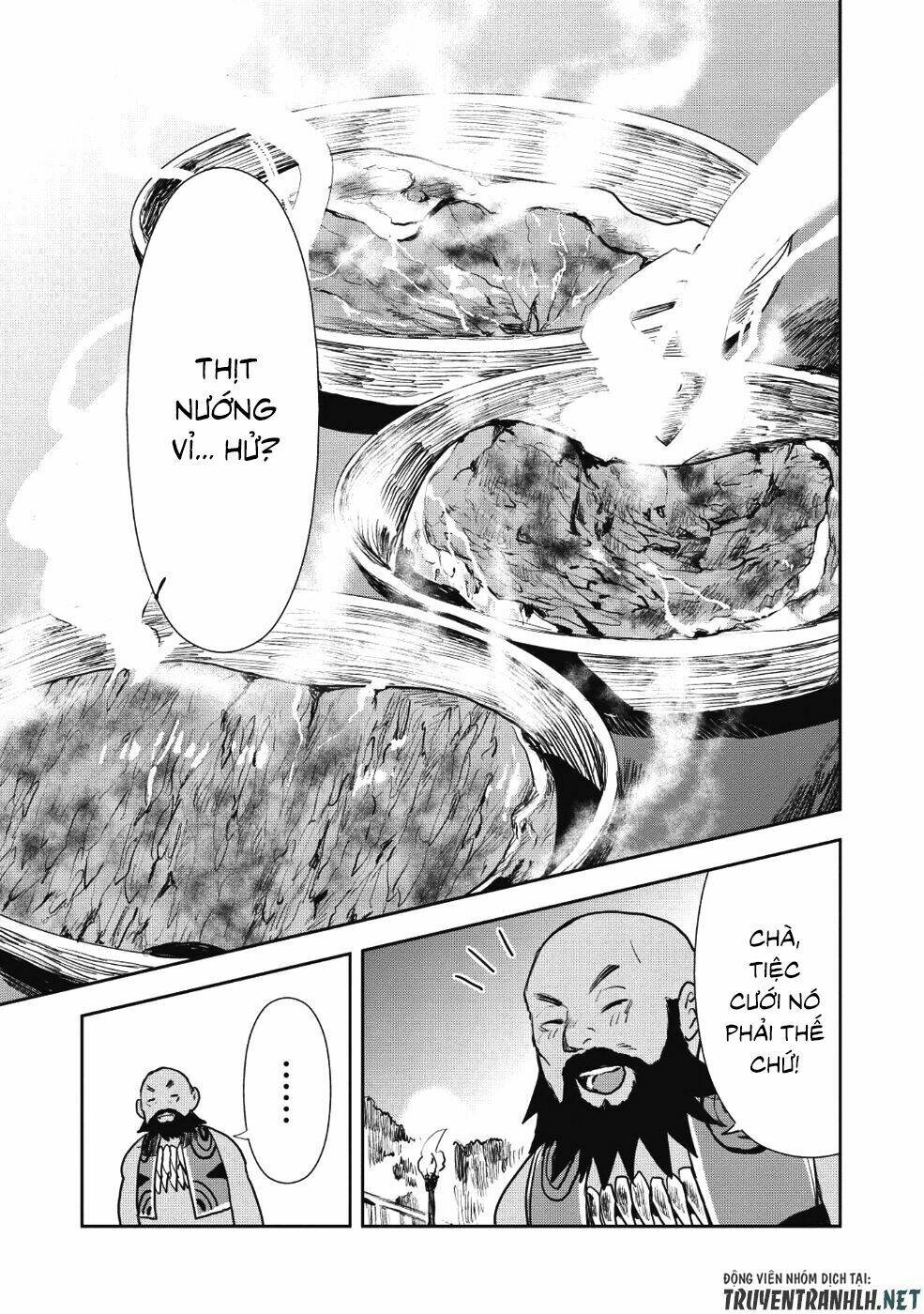 Isekai Ryouridou: Chapter 9