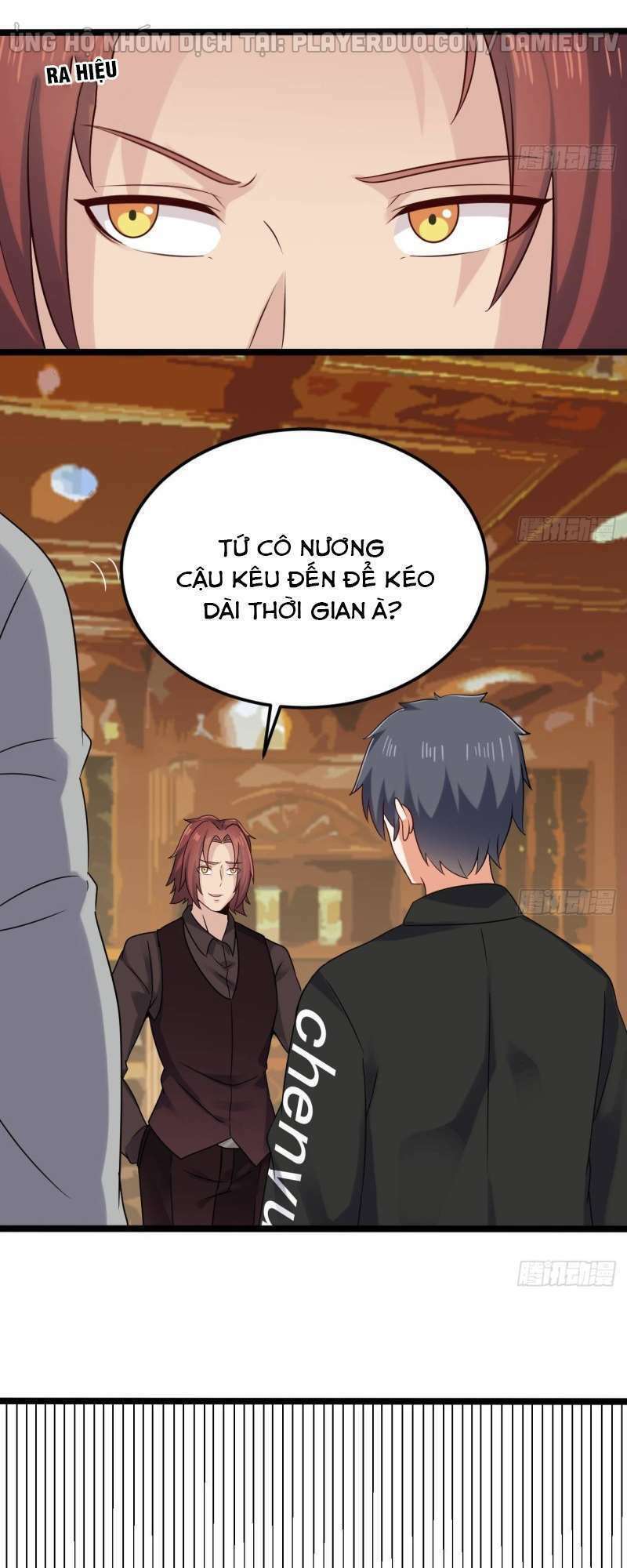 Địa Phủ Khai Phá Thương: Chapter 207