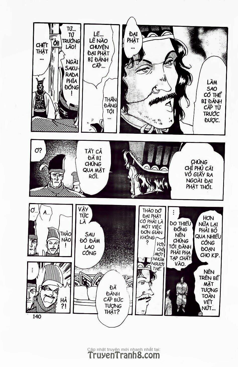 Đứa Con Số Phận: Chapter 64.2