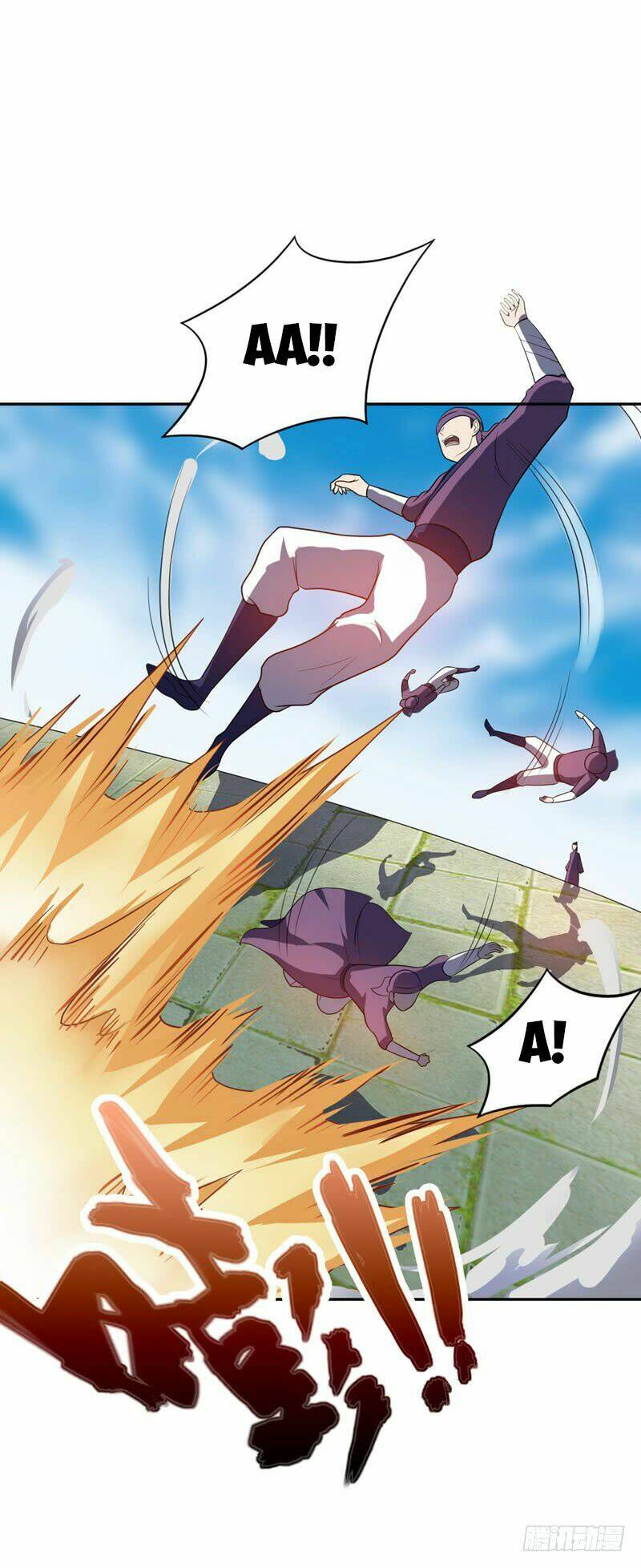 Yêu Giả Vi Vương: Chapter 9