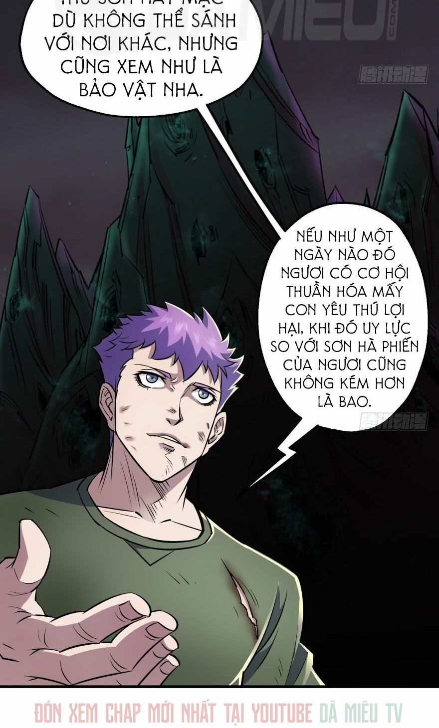 Thú Nhân: Chapter 46