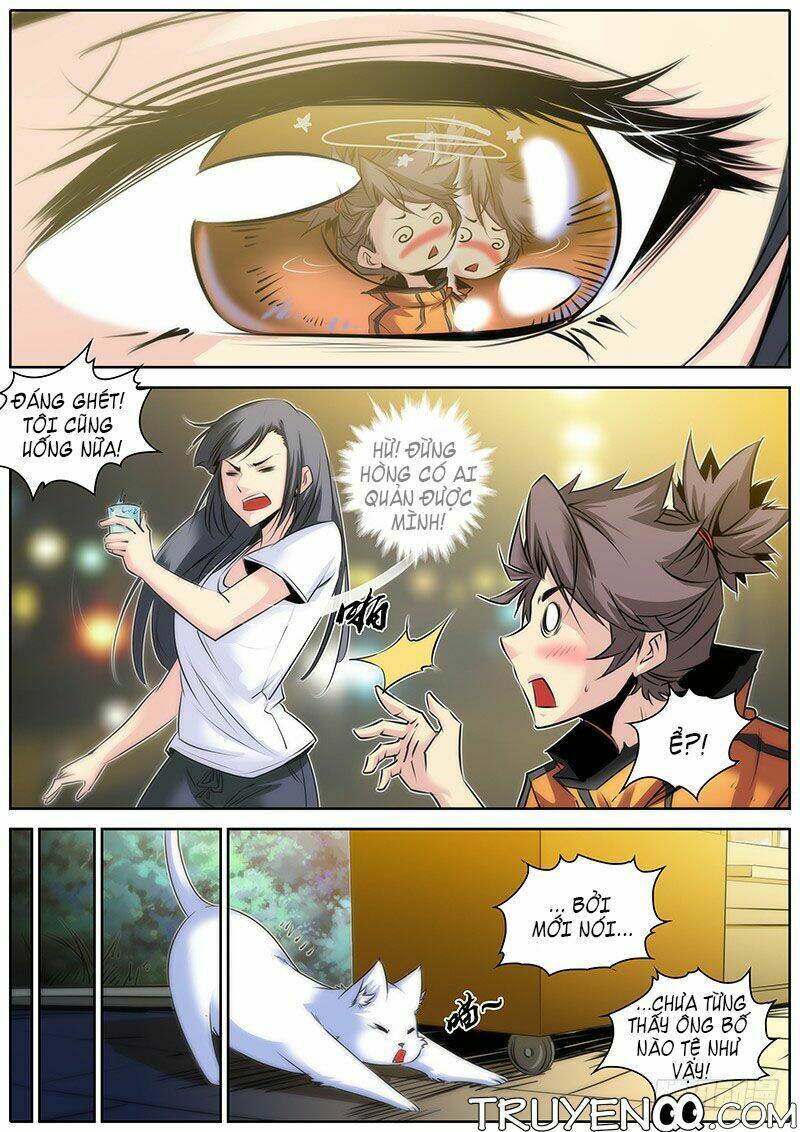 Tần Hiệp: Chapter 18